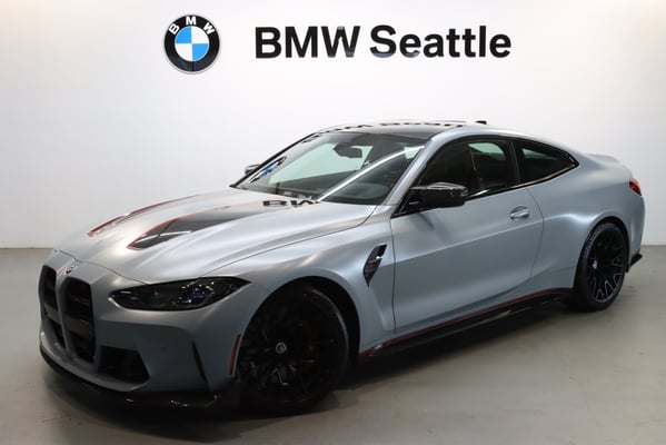 2023 BMW M4 CSL Coupe RWD