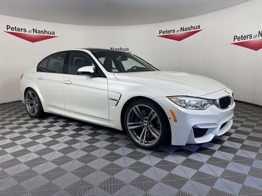 2017 BMW M3 Base