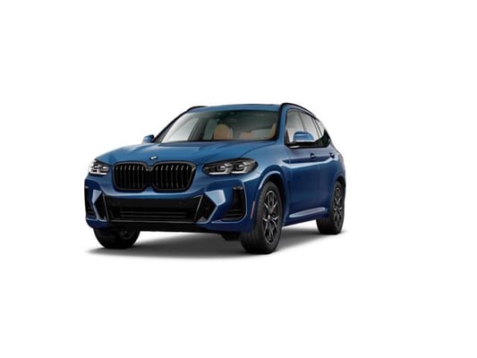 New 2023 BMW X3 sDrive30i