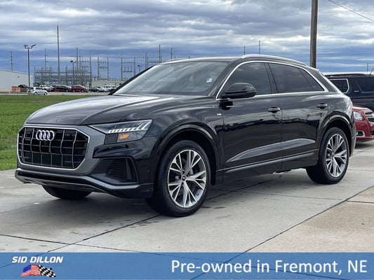 2023 Audi Q8 Prestige AWD SUV