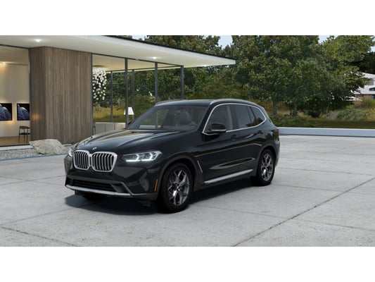 New 2024 BMW X3 xDrive30i