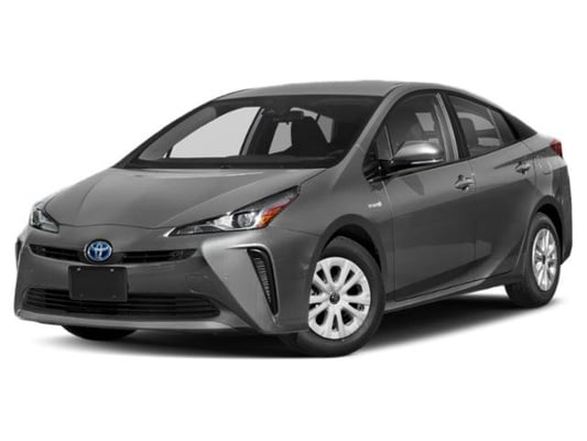 2020 Toyota Prius XLE FWD