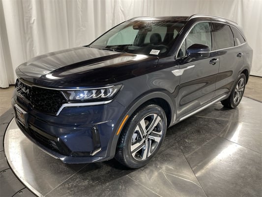 New 2023 Kia Sorento Hybrid EX