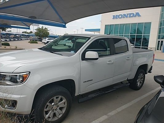 2019 Chevrolet Colorado LT
