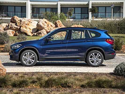 2019 BMW X1 xDrive28i With Navigation & AWD