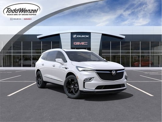 New 2024 Buick Enclave Essence All Wheel Drive SUV