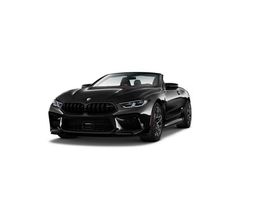 New 2024 BMW M8 Competition Convertible