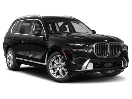 New 2024 BMW X7 xDrive40i