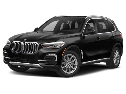 2021 BMW X5 Sports Activity Vehicle xDrive40i All Wheel Drive