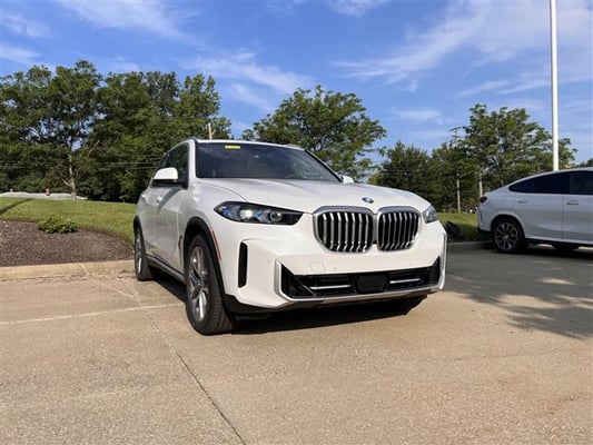New 2024 BMW X5 xDrive50e