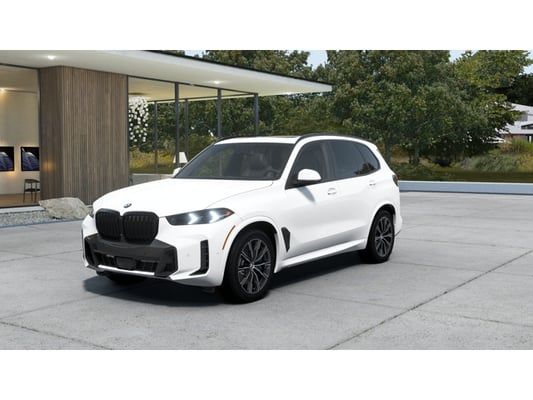 New 2024 BMW X5 All Wheel Drive SUV