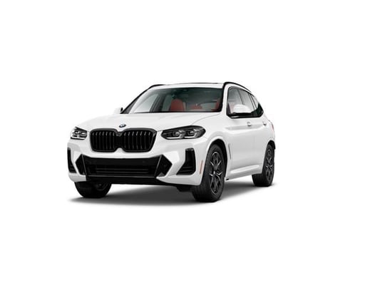 New 2023 BMW X3