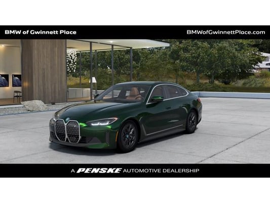 New 2024 BMW i4 eDrive35