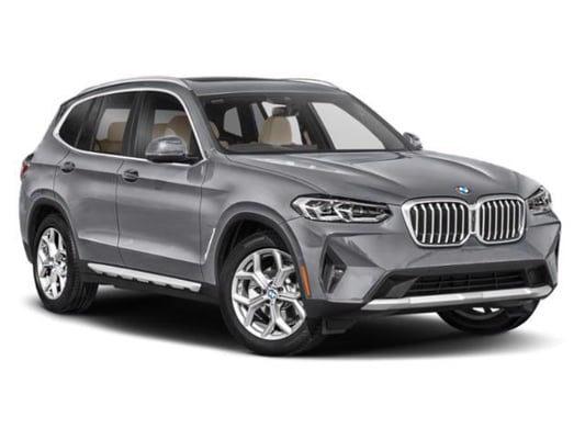 New 2023 BMW X3 M40i