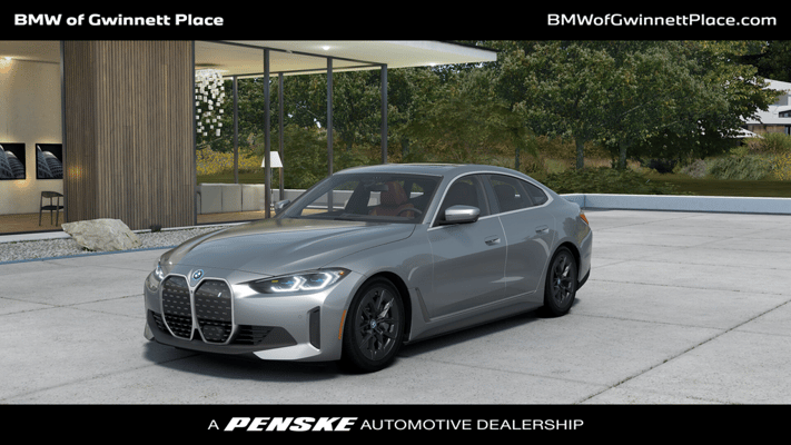 New 2024 BMW i4 eDrive40