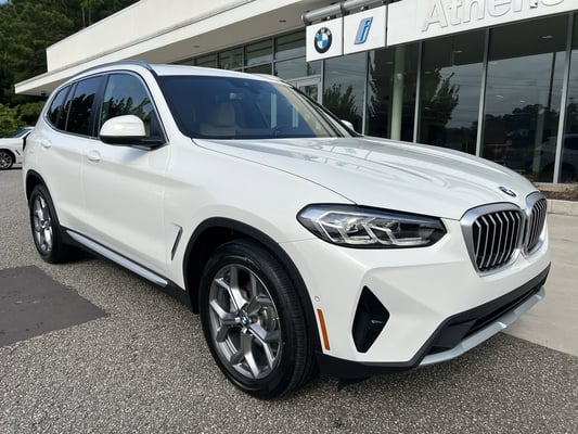 BMW X3 sDrive30i