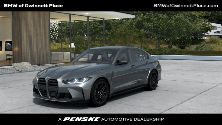 New 2024 BMW M3 Competition