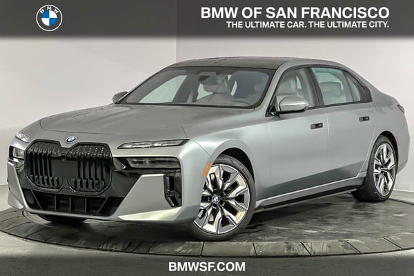 2023 BMW i7 xDrive60 AWD