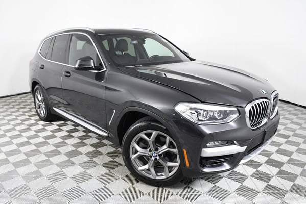 2020 BMW X3 sDrive30i RWD Sport Utility