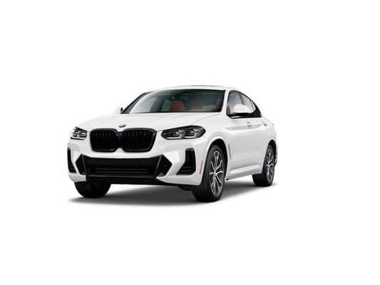 New 2024 BMW X4 xDrive30i