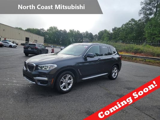 2021 BMW X3 xDrive30i
