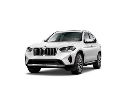 New 2024 BMW X3 sDrive30i
