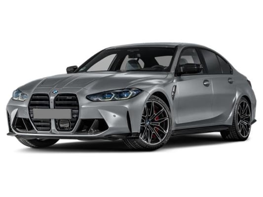 New 2023 BMW M3 Competition xDrive