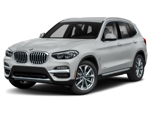 2019 BMW X3 xDrive30i All Wheel Drive Sport Utility