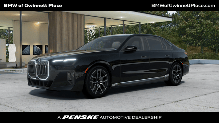 New 2023 BMW i7 xDrive60