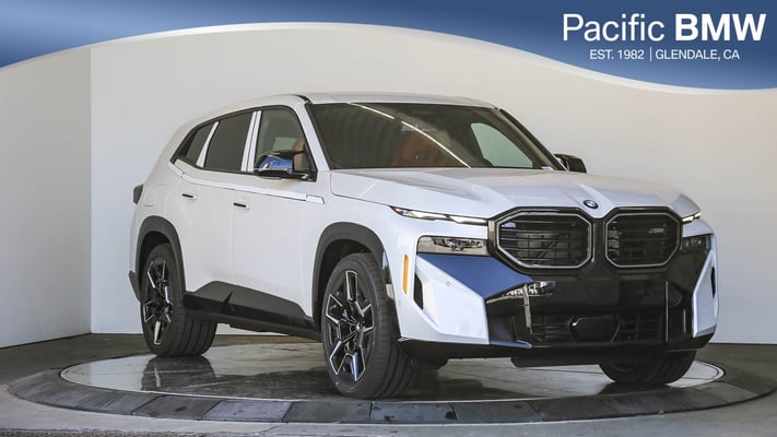 New 2023 BMW XM With Navigation & AWD
