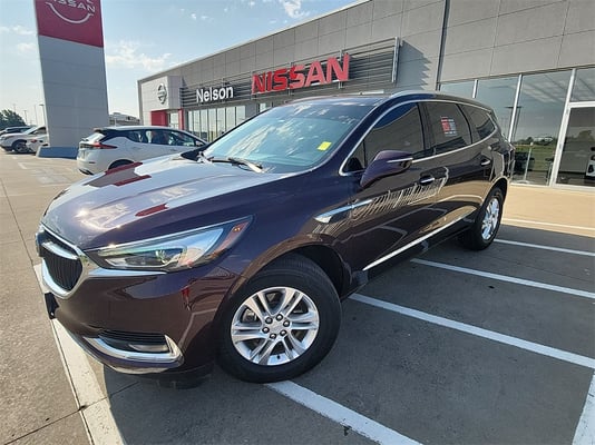 Select 2019 Buick Enclave Essence