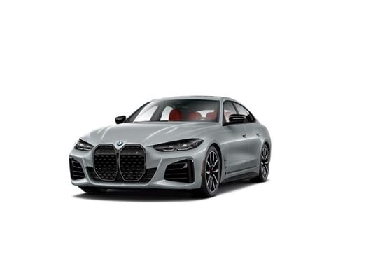 New 2024 BMW i4 eDrive40