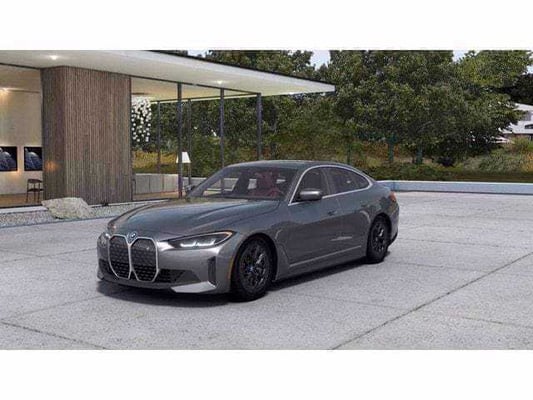 New 2024 BMW i4 eDrive35