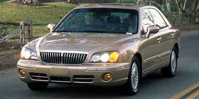 2001 Hyundai XG300 near Denver