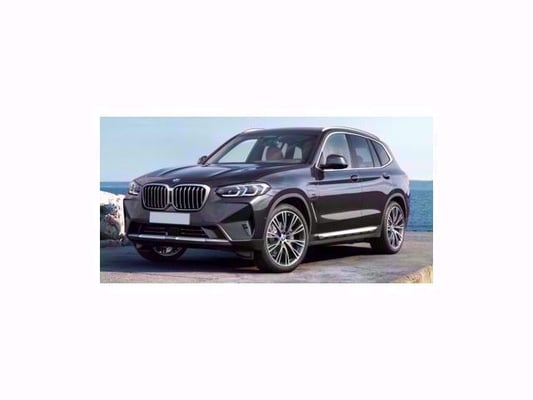New 2024 BMW X3 xDrive30i With Navigation & AWD