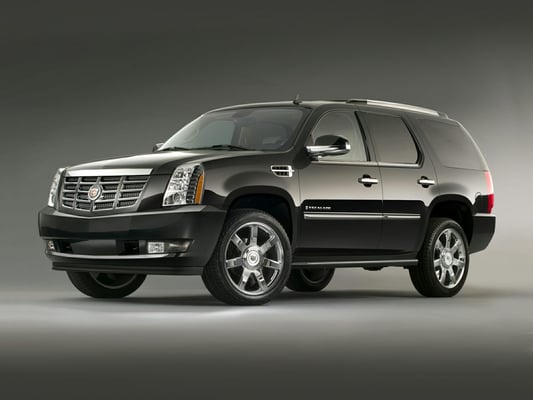 2008 Cadillac Escalade Base