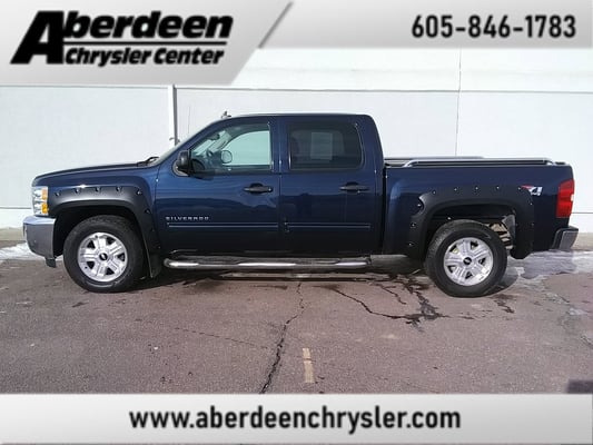 2012 Chevrolet Silverado 1500 LT 4WD