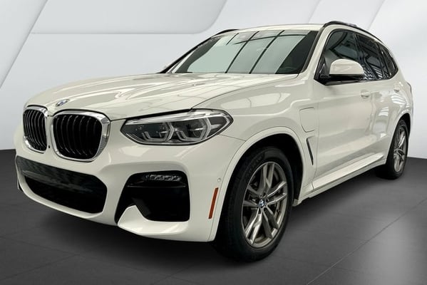 2021 BMW X3 xDrive30e AWD 4D Sport Utility