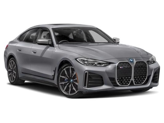 New 2023 BMW i4 M50