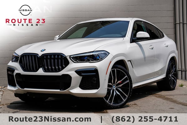 2023 BMW X6 xDrive40i