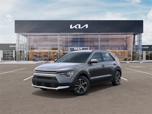 New 2024 Kia Niro EX With Navigation
