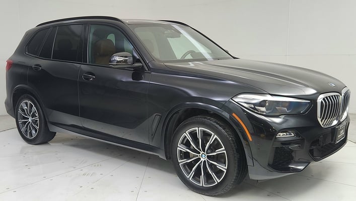 2019 BMW X5 xDrive40i AWD Sport Utility