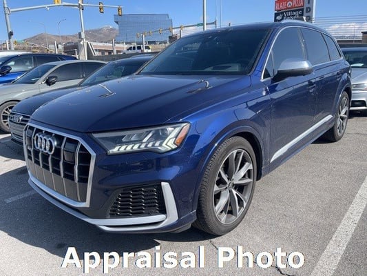 2022 Audi SQ7 Prestige