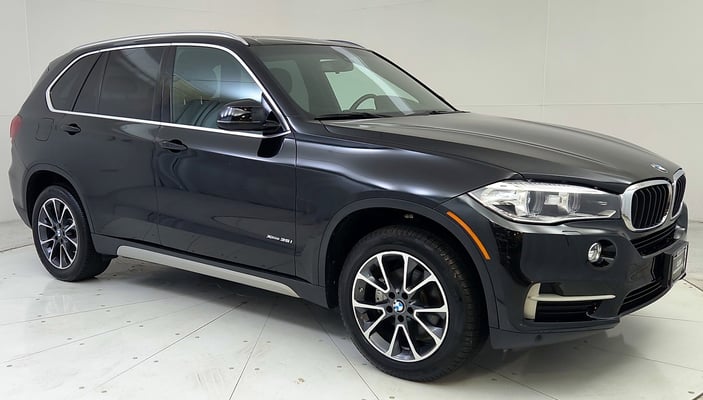 2017 BMW X5 xDrive35i AWD Sport Utility