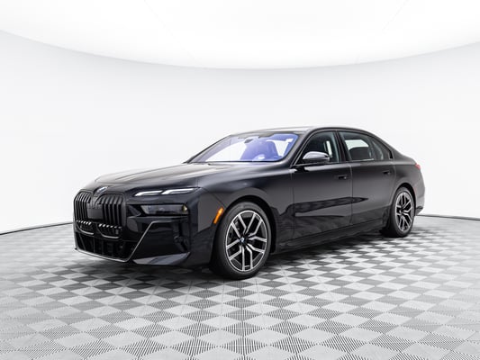 New 2023 BMW i7 xDrive60
