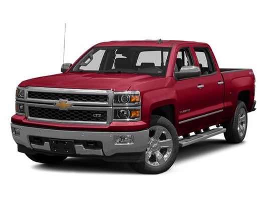 2014 Chevrolet Silverado 1500 LT 4WD