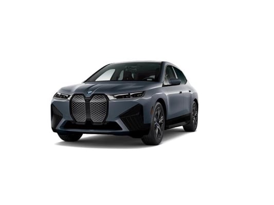 New 2024 BMW iX xDrive50
