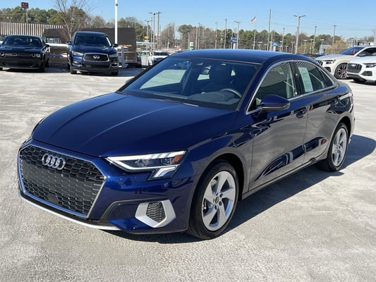 Audi A3 Premium