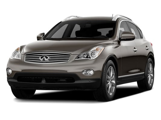 2009 INFINITI EX35 Journey All Wheel Drive Sport Utility