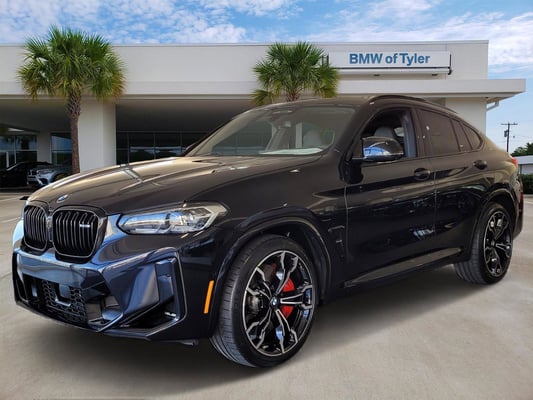 New 2024 BMW X4 M